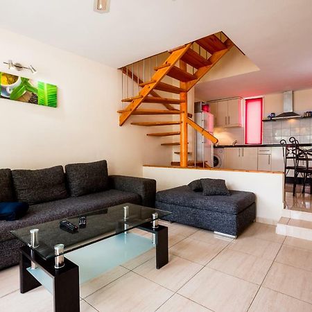 Apartamentos El Cortijo Playa de las Americas  Exteriér fotografie