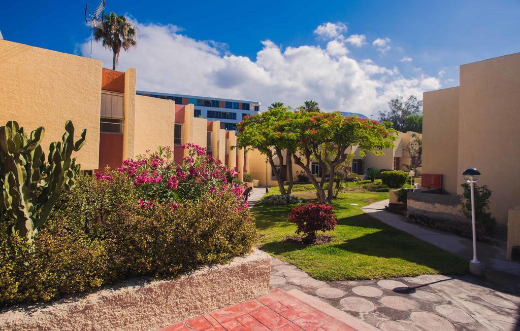 Apartamentos El Cortijo Playa de las Americas  Pokoj fotografie