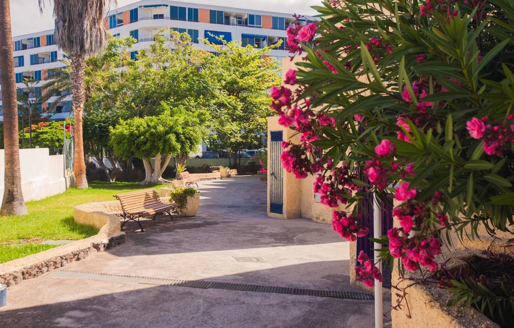 Apartamentos El Cortijo Playa de las Americas  Pokoj fotografie