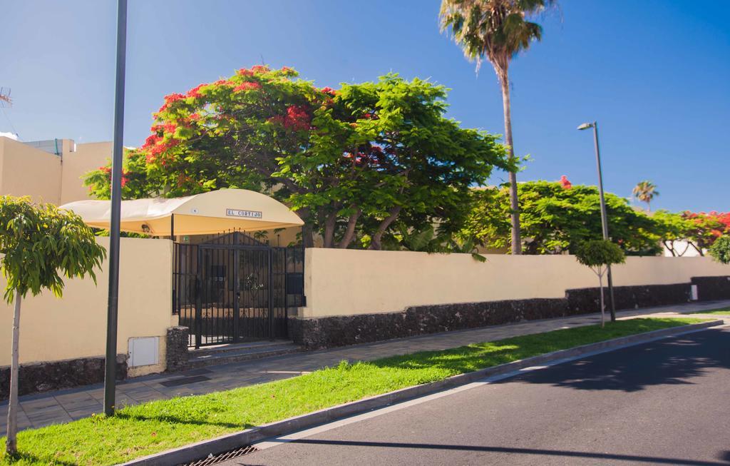 Apartamentos El Cortijo Playa de las Americas  Pokoj fotografie
