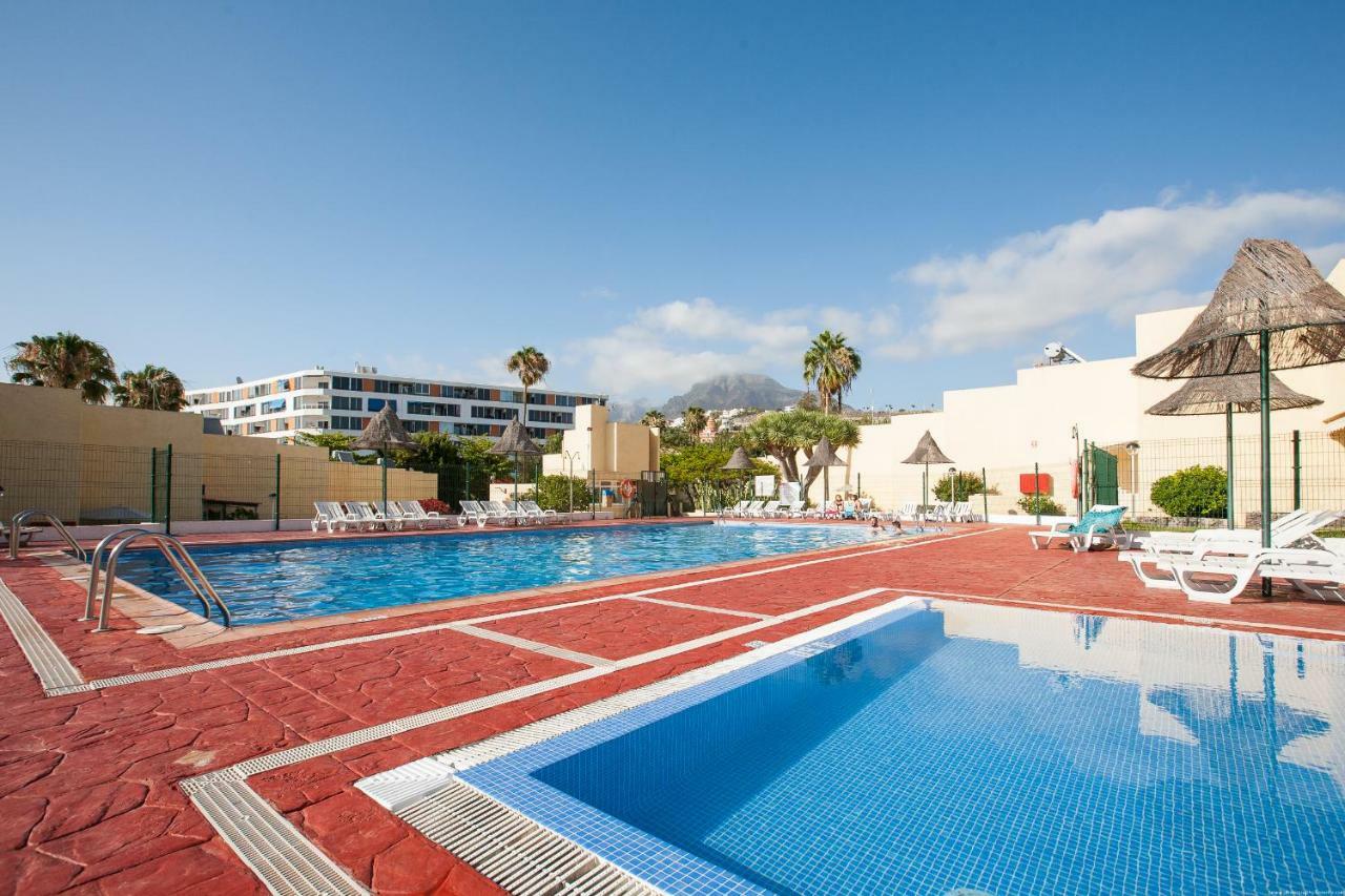 Apartamentos El Cortijo Playa de las Americas  Exteriér fotografie