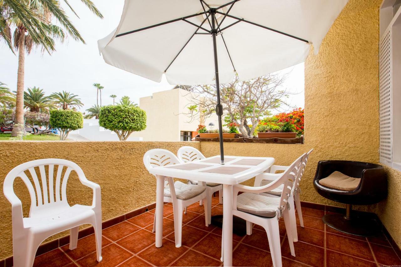 Apartamentos El Cortijo Playa de las Americas  Exteriér fotografie