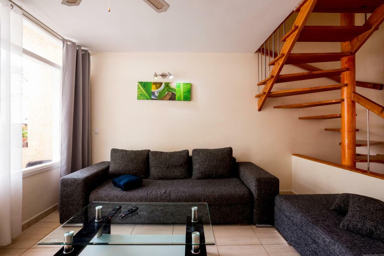 Apartamentos El Cortijo Playa de las Americas  Exteriér fotografie