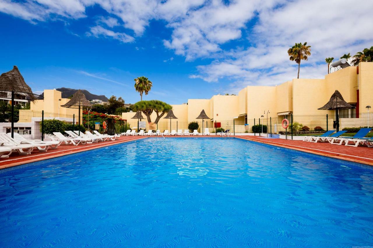 Apartamentos El Cortijo Playa de las Americas  Exteriér fotografie