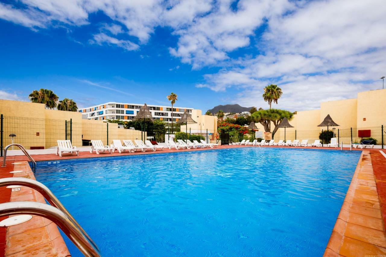 Apartamentos El Cortijo Playa de las Americas  Exteriér fotografie